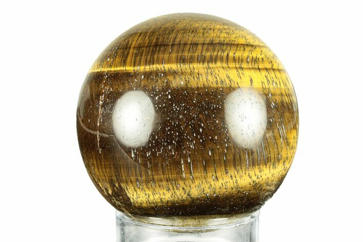Polished Tiger's Eye Sphere #241667
